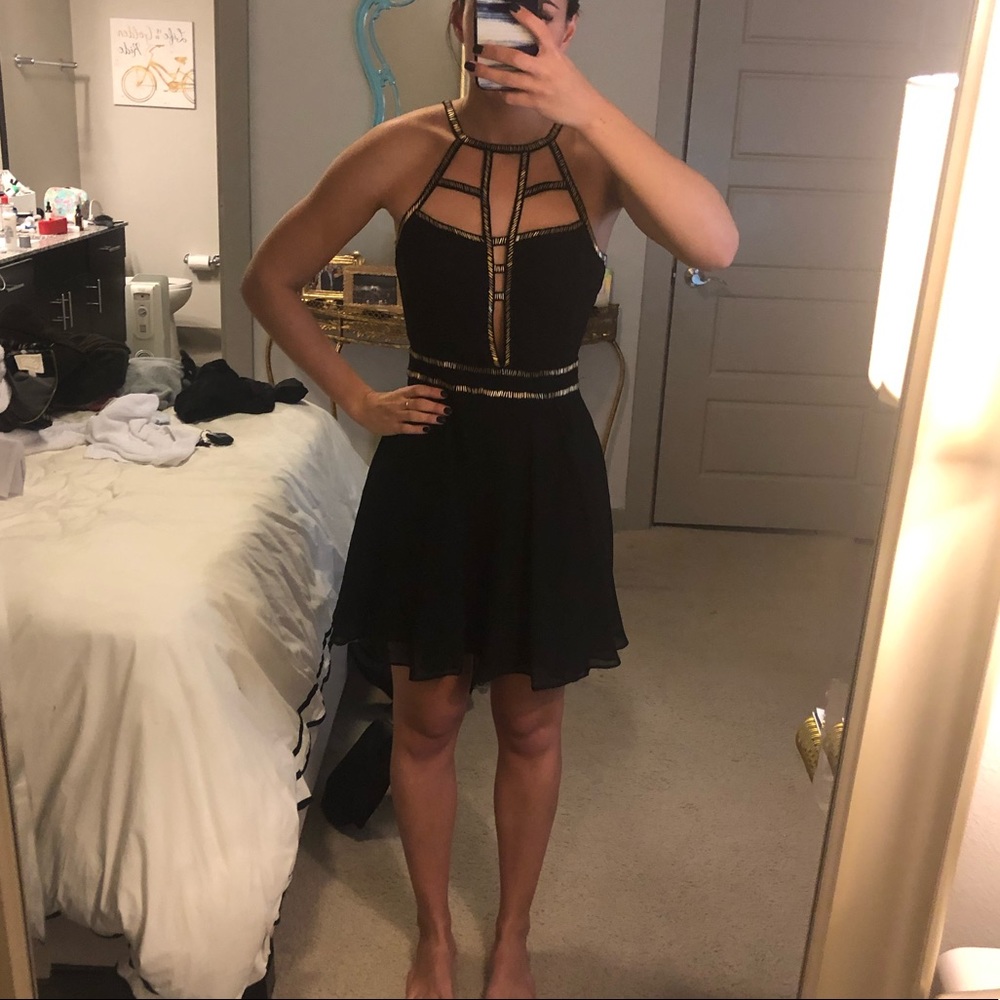 ARk & Co Black Dress - Picture 2 of 8